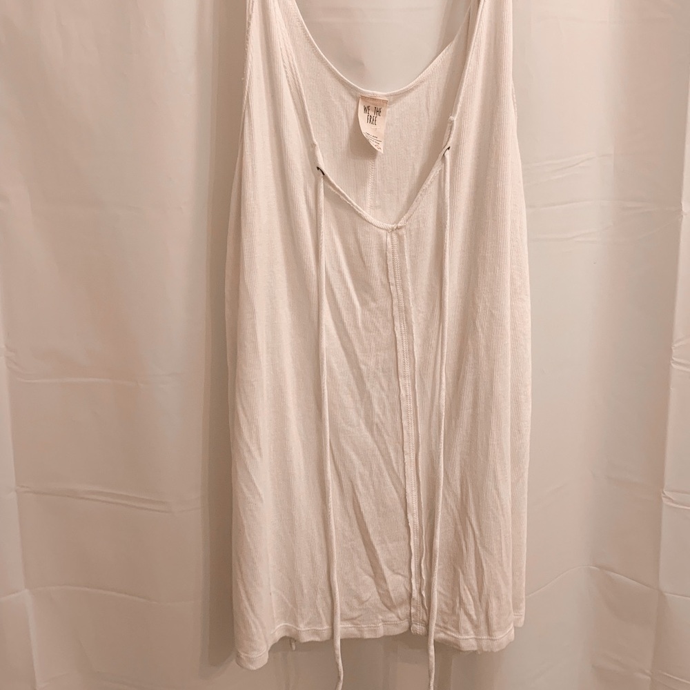 Basic White Tank from Free People